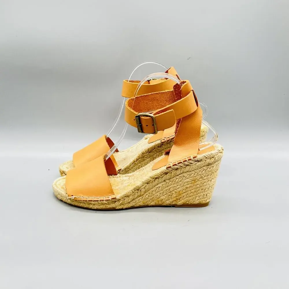 J. Crew Factory crew sandals
